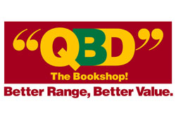 QBD The Bookshop