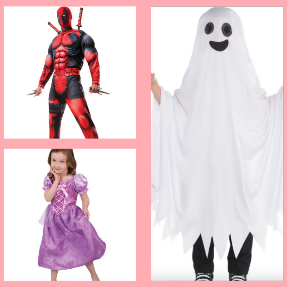  Halloween Kids Costume Ideas 