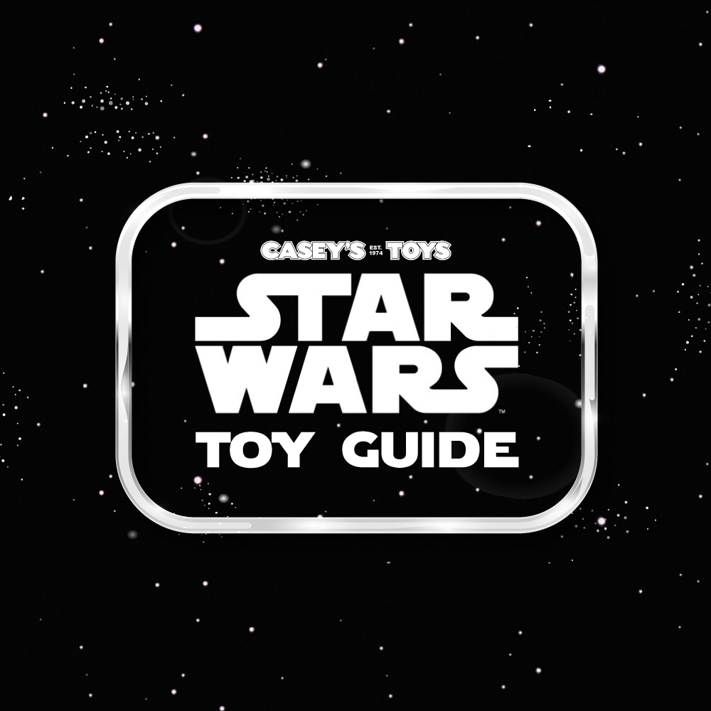 Star Wars Toy Guide