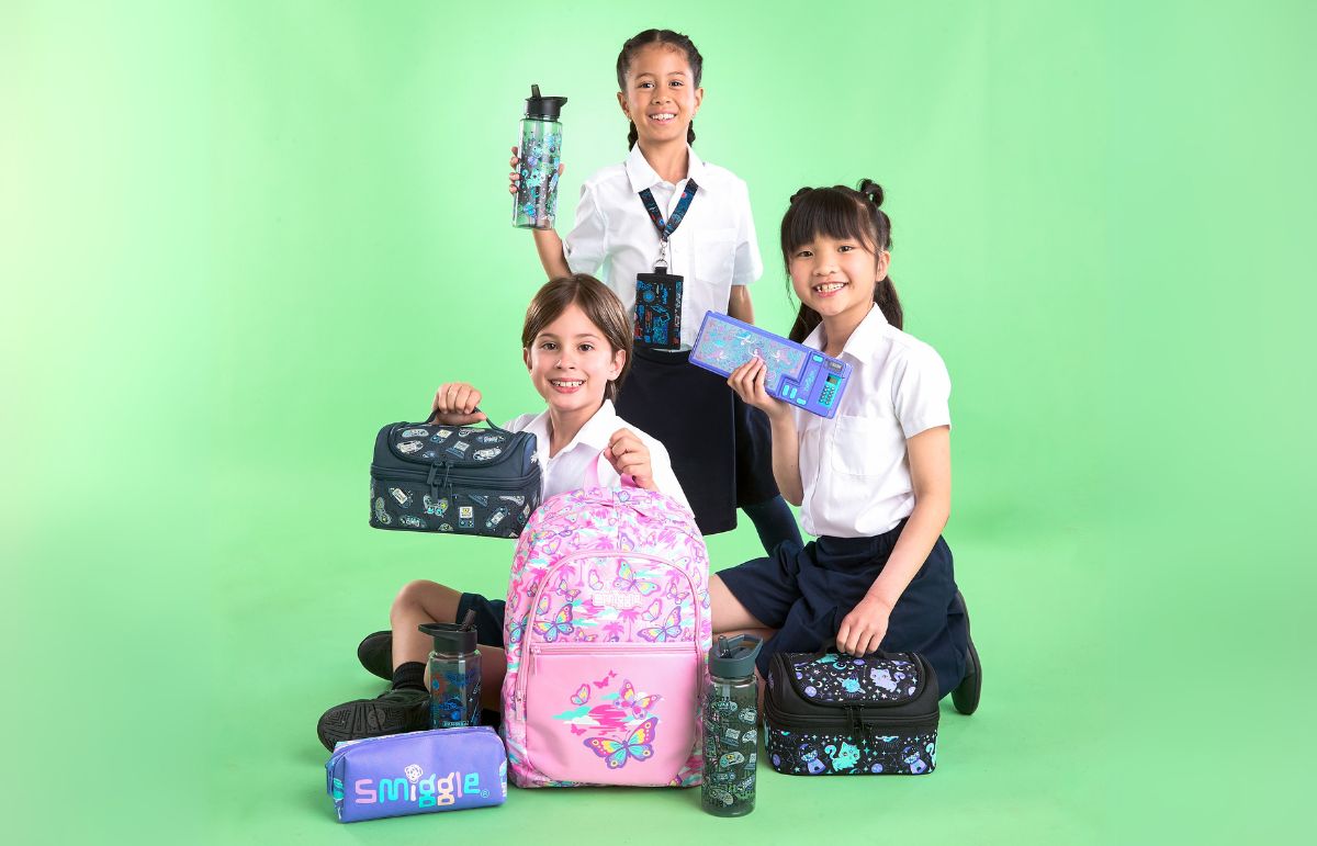 Colour Friday is Here! 50% Off the Best Gifts at Smiggle!