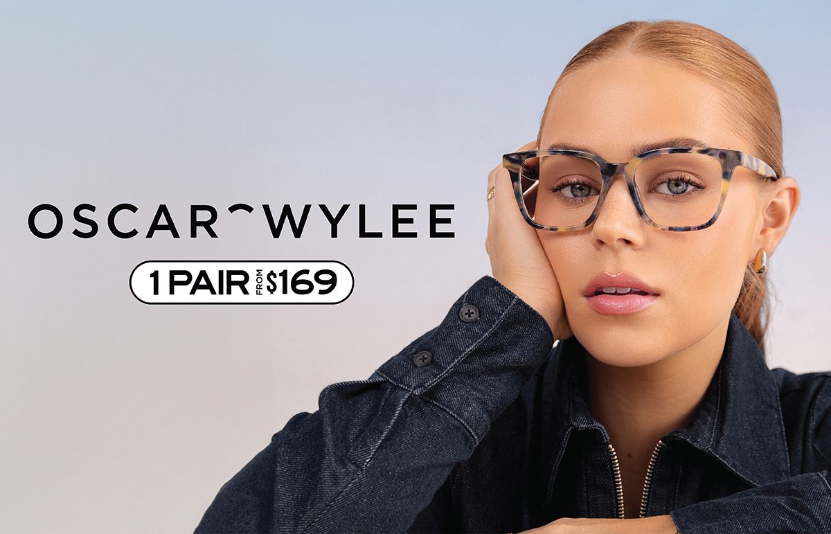 Elevate Your Eyewear at Oscar Wylee 