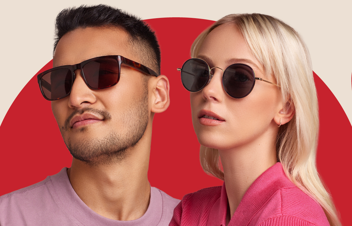 Oscar Wylee - 50% off selected sunglasses