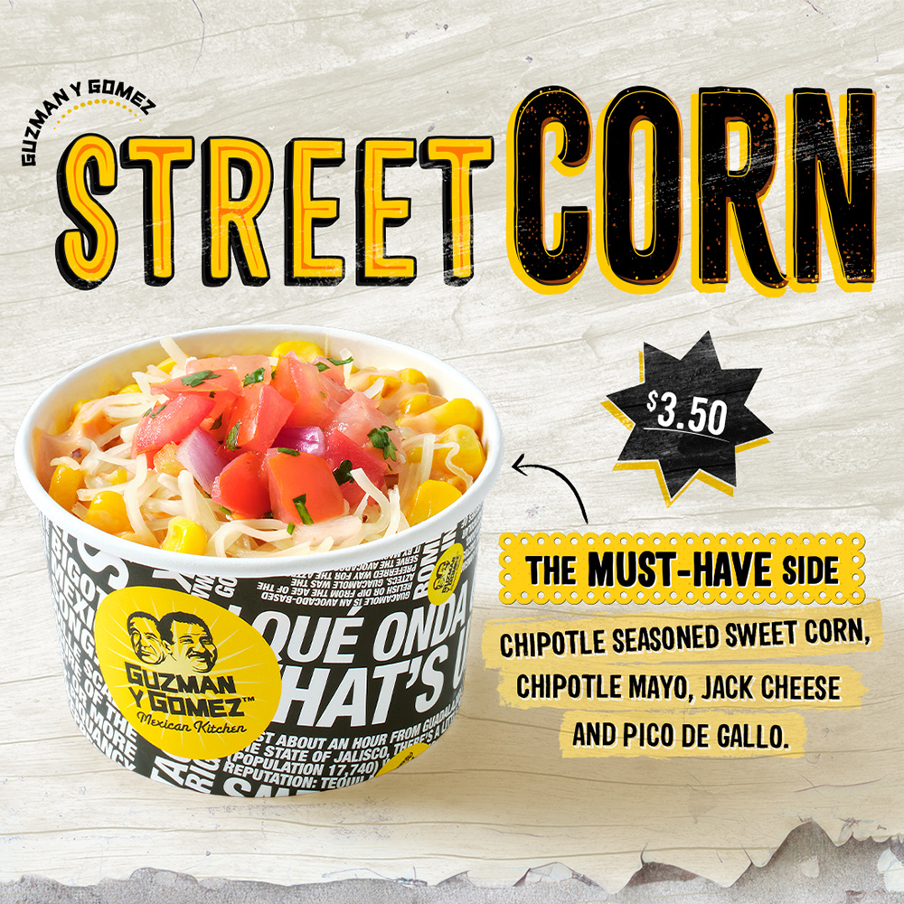 GYG Street Corn