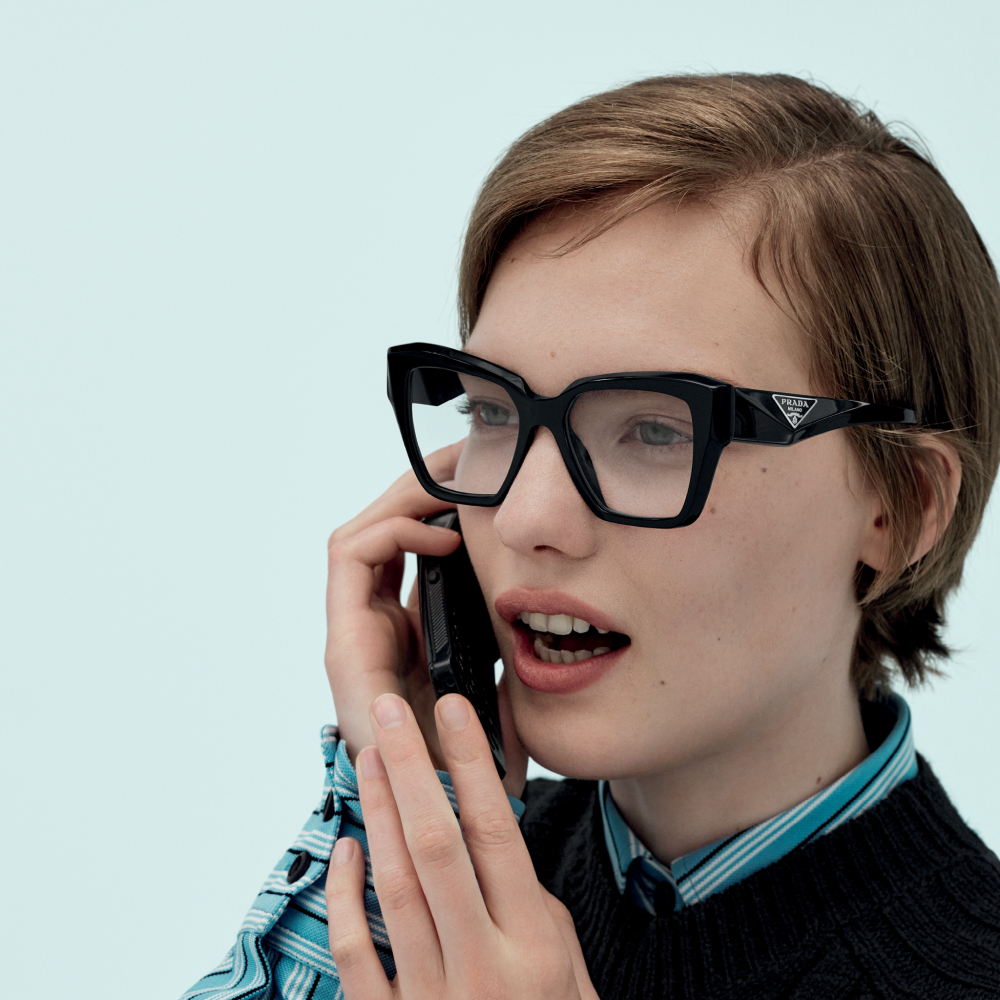 Introducing the New Prada Eyewear Collection at OPSM