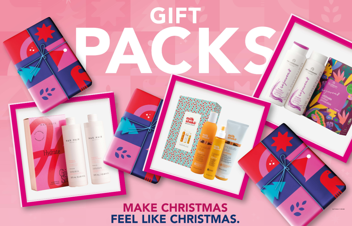 Save up to 50%* with Christmas Gift Packs at Price Attack