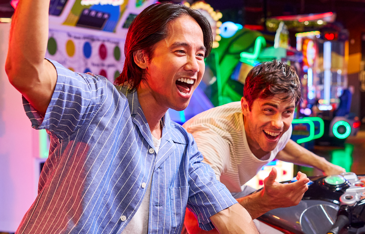 $15 off - Stop the midweek blues at game on at Timezone. Available Monday to Thursday!